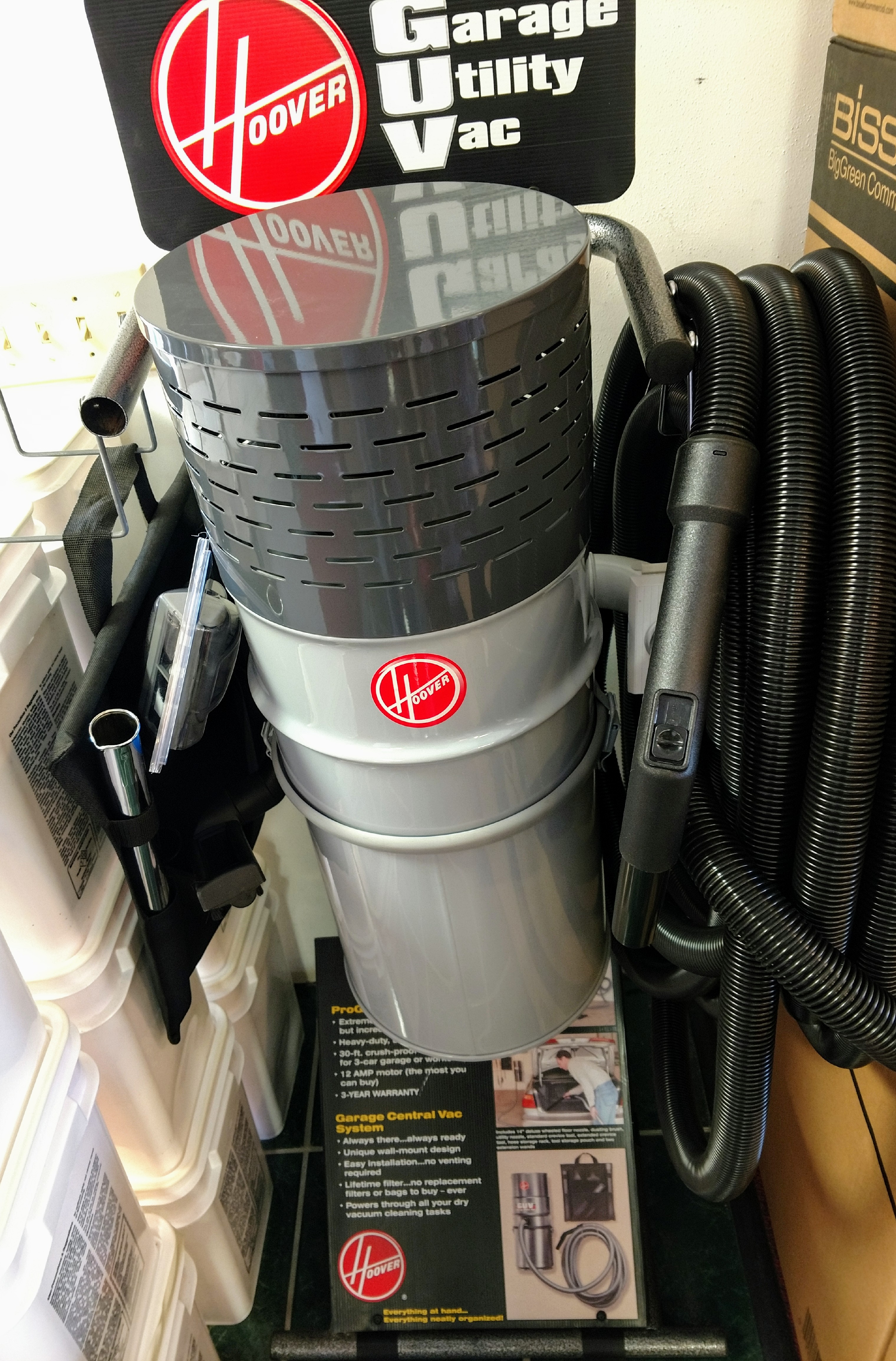 Commercial Chemical \u0026 Vacuum Medic